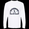 Unisex Gold Soft Touch Long Sleeve T-Shirt Thumbnail