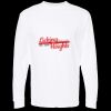 Unisex Gold Soft Touch Long Sleeve T-Shirt Thumbnail