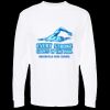 Unisex Gold Soft Touch Long Sleeve T-Shirt Thumbnail