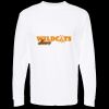 Unisex Gold Soft Touch Long Sleeve T-Shirt Thumbnail