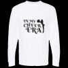 Unisex Gold Soft Touch Long Sleeve T-Shirt Thumbnail