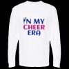 Unisex Gold Soft Touch Long Sleeve T-Shirt Thumbnail