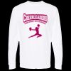 Unisex Gold Soft Touch Long Sleeve T-Shirt Thumbnail