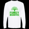Unisex Gold Soft Touch Long Sleeve T-Shirt Thumbnail