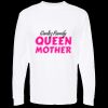 Unisex Gold Soft Touch Long Sleeve T-Shirt Thumbnail