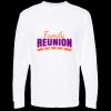 Unisex Gold Soft Touch Long Sleeve T-Shirt Thumbnail