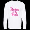Unisex Gold Soft Touch Long Sleeve T-Shirt Thumbnail