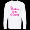 Unisex Gold Soft Touch Long Sleeve T-Shirt Thumbnail
