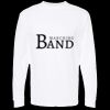 Unisex Gold Soft Touch Long Sleeve T-Shirt Thumbnail