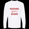 Unisex Gold Soft Touch Long Sleeve T-Shirt Thumbnail