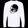 Unisex Gold Soft Touch Long Sleeve T-Shirt Thumbnail