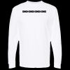 Unisex Gold Soft Touch Long Sleeve T-Shirt Thumbnail