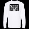 Unisex Gold Soft Touch Long Sleeve T-Shirt Thumbnail
