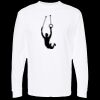 Unisex Gold Soft Touch Long Sleeve T-Shirt Thumbnail