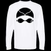 Unisex Gold Soft Touch Long Sleeve T-Shirt Thumbnail