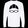 Unisex Gold Soft Touch Long Sleeve T-Shirt Thumbnail