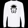 Unisex Gold Soft Touch Long Sleeve T-Shirt Thumbnail