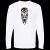 Unisex Gold Soft Touch Long Sleeve T-Shirt Thumbnail