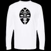 Unisex Gold Soft Touch Long Sleeve T-Shirt Thumbnail