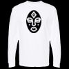 Unisex Gold Soft Touch Long Sleeve T-Shirt Thumbnail