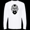 Unisex Gold Soft Touch Long Sleeve T-Shirt Thumbnail