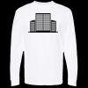 Unisex Gold Soft Touch Long Sleeve T-Shirt Thumbnail