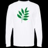 Unisex Gold Soft Touch Long Sleeve T-Shirt Thumbnail