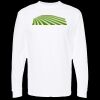 Unisex Gold Soft Touch Long Sleeve T-Shirt Thumbnail