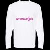 Unisex Gold Soft Touch Long Sleeve T-Shirt Thumbnail