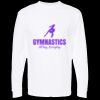 Unisex Gold Soft Touch Long Sleeve T-Shirt Thumbnail
