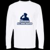 Unisex Gold Soft Touch Long Sleeve T-Shirt Thumbnail