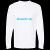 Unisex Gold Soft Touch Long Sleeve T-Shirt Thumbnail