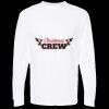 Unisex Gold Soft Touch Long Sleeve T-Shirt Thumbnail