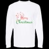 Unisex Gold Soft Touch Long Sleeve T-Shirt Thumbnail