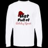 Unisex Gold Soft Touch Long Sleeve T-Shirt Thumbnail