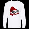 Unisex Gold Soft Touch Long Sleeve T-Shirt Thumbnail