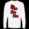 Unisex Gold Soft Touch Long Sleeve T-Shirt Thumbnail