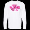 Unisex Gold Soft Touch Long Sleeve T-Shirt Thumbnail
