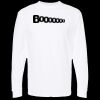 Unisex Gold Soft Touch Long Sleeve T-Shirt Thumbnail