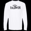 Unisex Gold Soft Touch Long Sleeve T-Shirt Thumbnail