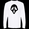 Unisex Gold Soft Touch Long Sleeve T-Shirt Thumbnail