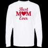Unisex Gold Soft Touch Long Sleeve T-Shirt Thumbnail