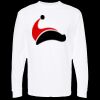 Unisex Gold Soft Touch Long Sleeve T-Shirt Thumbnail