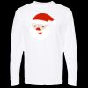 Unisex Gold Soft Touch Long Sleeve T-Shirt Thumbnail