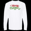 Unisex Gold Soft Touch Long Sleeve T-Shirt Thumbnail