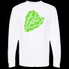 Unisex Gold Soft Touch Long Sleeve T-Shirt Thumbnail
