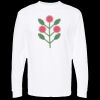 Unisex Gold Soft Touch Long Sleeve T-Shirt Thumbnail