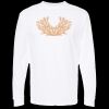 Unisex Gold Soft Touch Long Sleeve T-Shirt Thumbnail