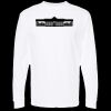 Unisex Gold Soft Touch Long Sleeve T-Shirt Thumbnail