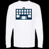 Unisex Gold Soft Touch Long Sleeve T-Shirt Thumbnail